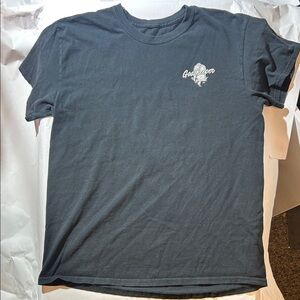 Goalkeeper ‘You Built Your Own Graveyard’ Black Graphic T-Shirt (No Tag)